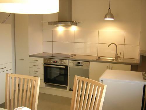 Apartamento Ferienwohnungen Haus Fuchs