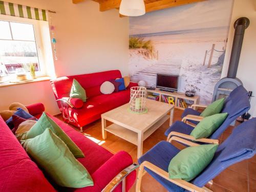 Apartamento Ferienhof Ostseebad Rerik 3