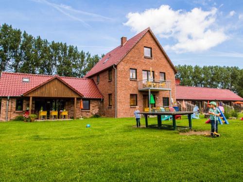 Apartamento Ferienhof Ostseebad Rerik 3