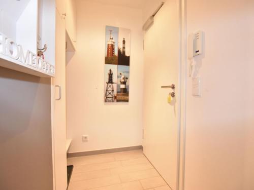 Apartamento Hummelflug Am Meer