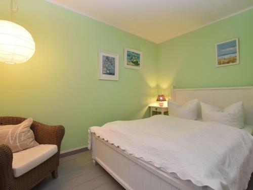 Apartamento Hummelflug Am Meer