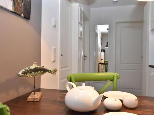 Apartamento Hummelflug Am Meer