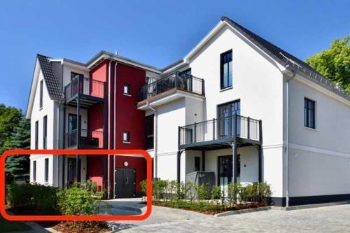 Apartamento Villastrandeins Fewo Stella