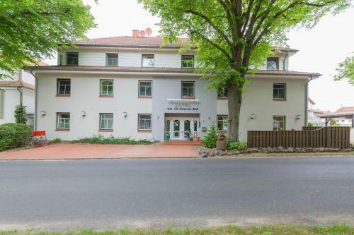 Hotel "garni " Am Alt Gaarzer Eck