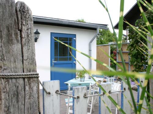 Das Strandh�uschen