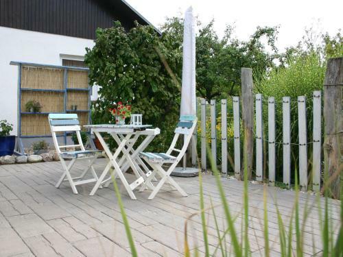 Das Strandh�uschen