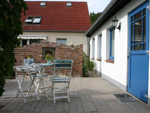Das Strandh�uschen