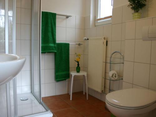 Das Strandh�uschen
