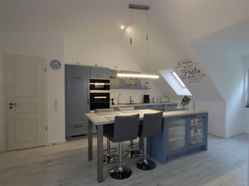 Apartamento Strand Eins Wohnung 7 _ Lachmoewe_