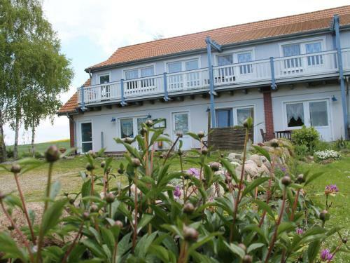 Apartamento Ostseepension 2