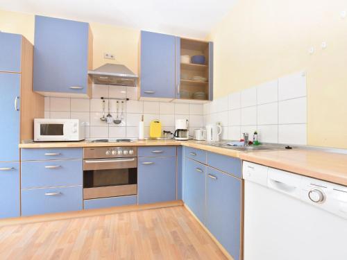 Apartamento Ostseeurlaub Mit Terrasse
