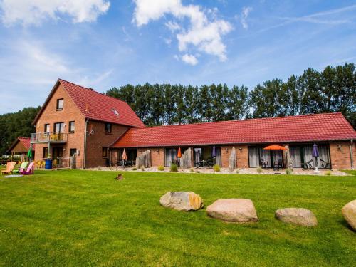 Apartamento Familien-ferienhof Ostseebad Rerik