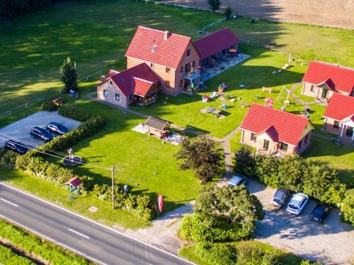 Apartamento Familien-ferienhof Ostseebad Rerik