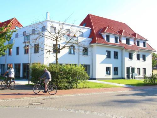 Apartamento Residenz Blinkfuer Whg_ 2 _ostseel