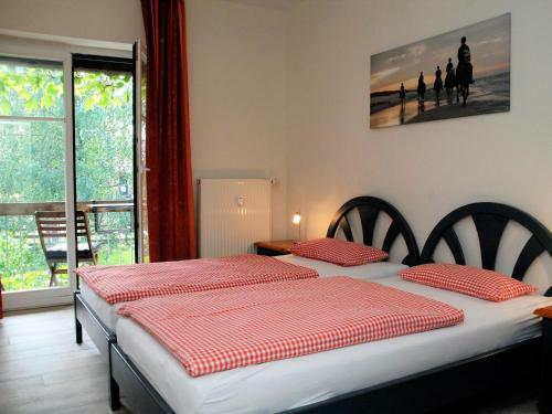 Apartamento Ferien Auf Einem Reiterhof