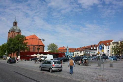 Ferienhaus Ribnitz Most 751