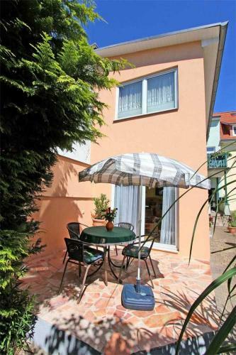Ferienhaus Ribnitz Most 751