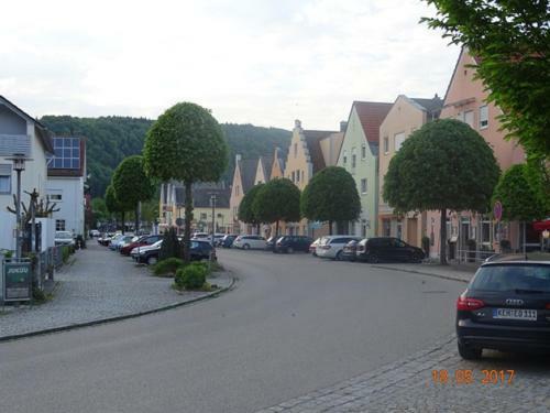 Apartamento Ferienwohnung Am Sonnigen Hang