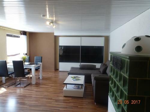 Apartamento Ferienwohnung Am Sonnigen Hang