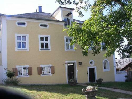 Hotel Schlo� Eggersberg