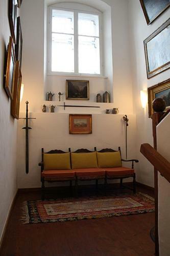 Hotel Schlo� Eggersberg