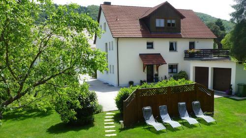 Apartamento Ferienwohnung Rita Halser