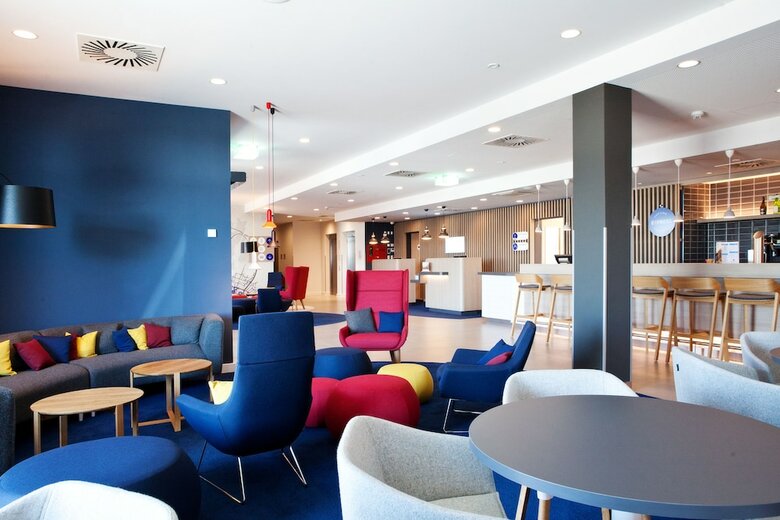 Hotel Holiday Inn Express - Ringsheim