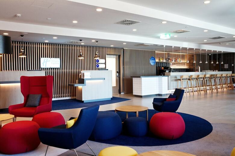 Hotel Holiday Inn Express - Ringsheim