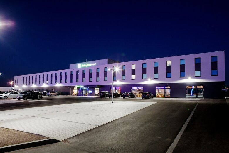Hotel Holiday Inn Express - Ringsheim