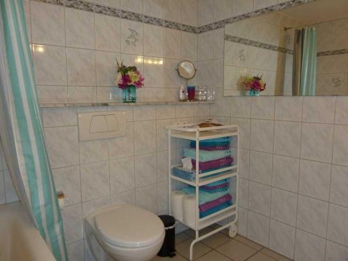 Apartamento Ferienwohnung Baumann