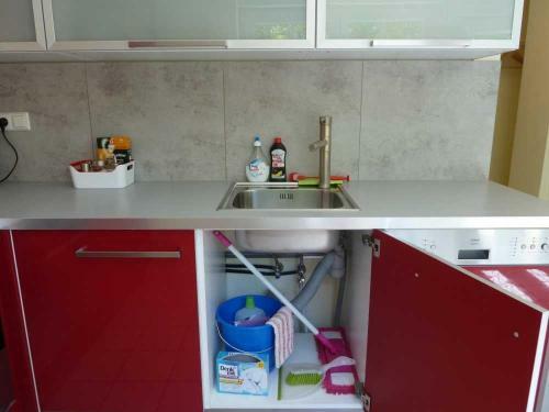 Apartamento Ferienwohnung Baumann