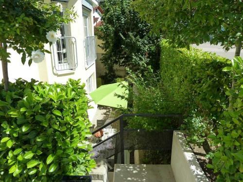 Apartamento Ferienwohnung Baumann