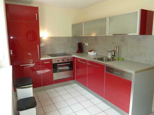 Apartamento Ferienwohnung Baumann
