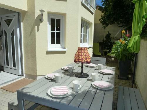 Apartamento Ferienwohnung Baumann