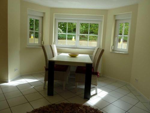 Apartamento Ferienwohnung Baumann