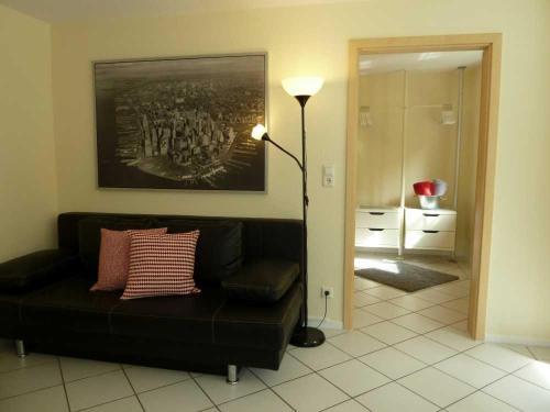 Apartamento Ferienwohnung Baumann