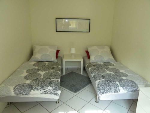 Apartamento Ferienwohnung Baumann