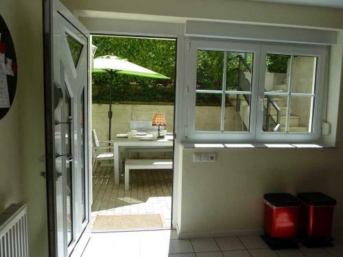 Apartamento Ferienwohnung Baumann
