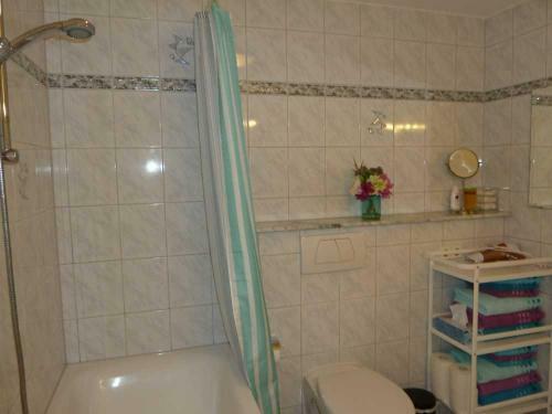 Apartamento Ferienwohnung Baumann