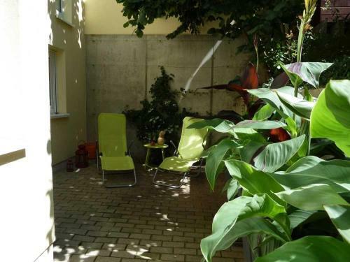 Apartamento Ferienwohnung Baumann