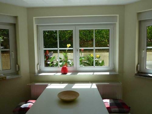 Apartamento Ferienwohnung Baumann