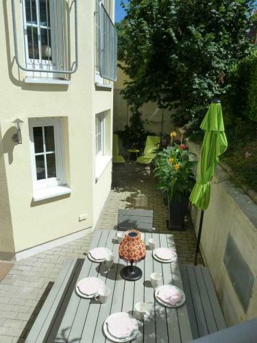 Apartamento Ferienwohnung Baumann