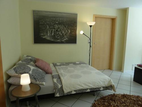 Apartamento Ferienwohnung Baumann