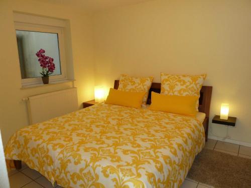 Apartamento Ferienwohnung Baumann