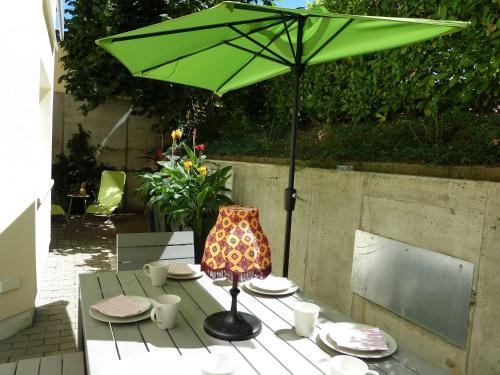 Apartamento Ferienwohnung Baumann