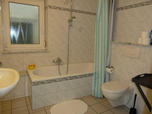Apartamento Ferienwohnung Baumann