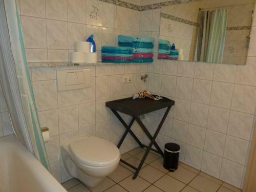 Apartamento Ferienwohnung Baumann
