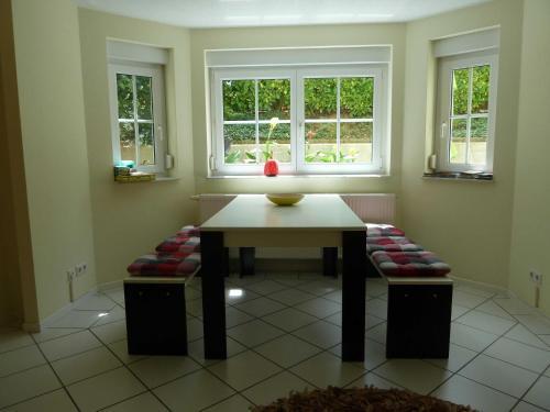 Apartamento Ferienwohnung Baumann