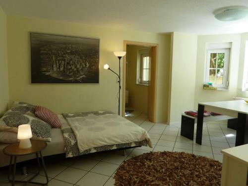 Apartamento Ferienwohnung Baumann