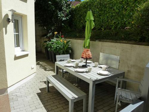 Apartamento Ferienwohnung Baumann